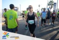 Tel Aviv Half Marathon Warm Up